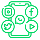 social-verde